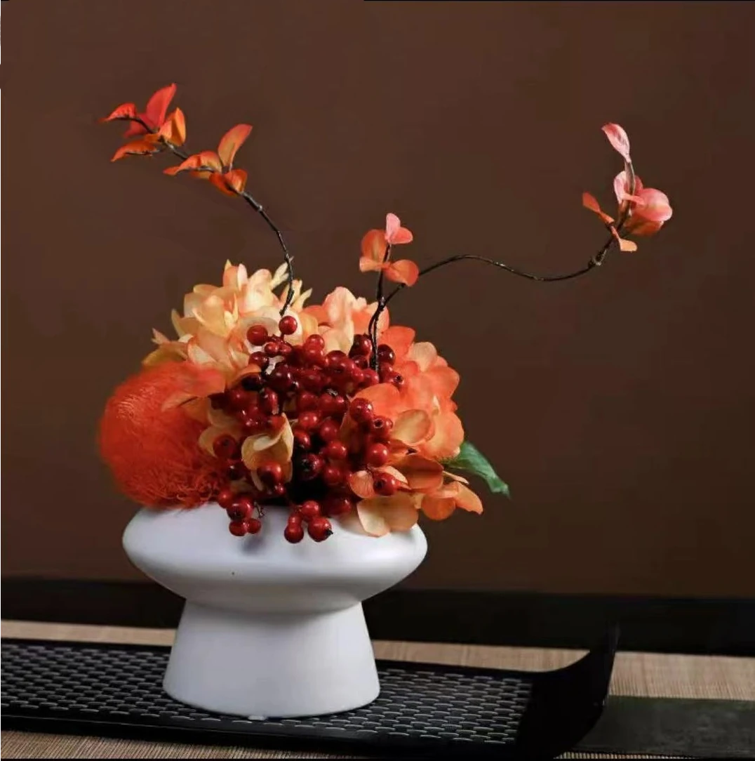 composition-florale-hortansia-orange-CF0039vb composition-florale-hortansia-orange-CF0039vb