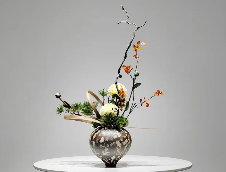 “Harmonie Impériale” – Composition pour Table