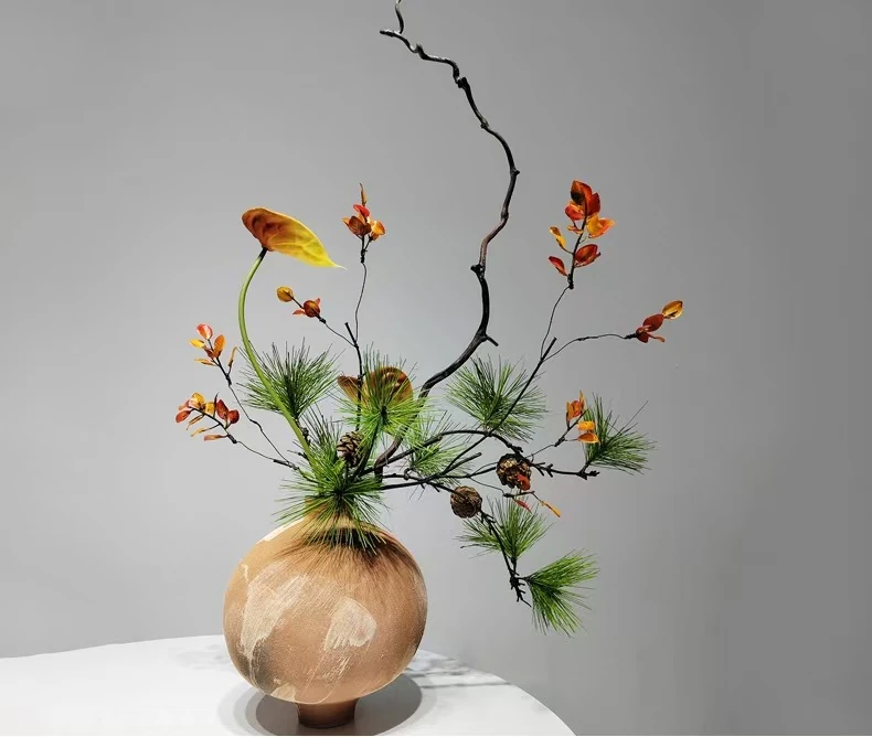 composition-florale-ikebana-CF0069-verso composition-florale-ikebana-CF0069-verso