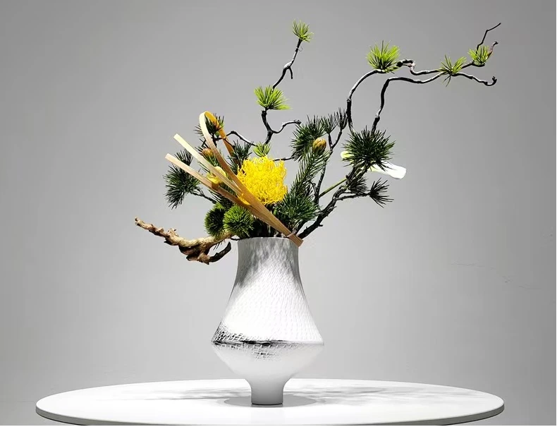 “Murmure de Soie” – Composition