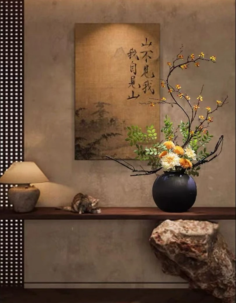 composition-florale-ikebana-CF0078-salon composition-florale-ikebana-CF0078-salon