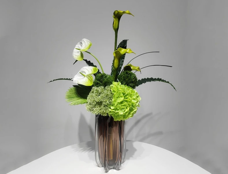 “Cristal Céleste” – Installation Lumineuse