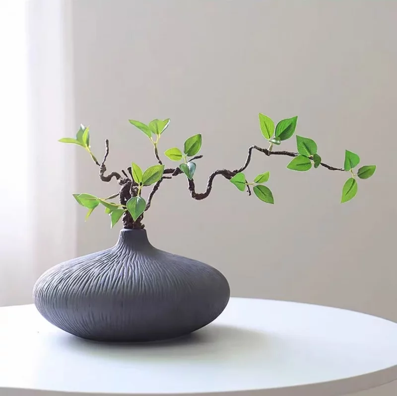 Élégance Plate – Forme Architecturale