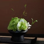 composition-florale-orchidee-verte-CF0041vn