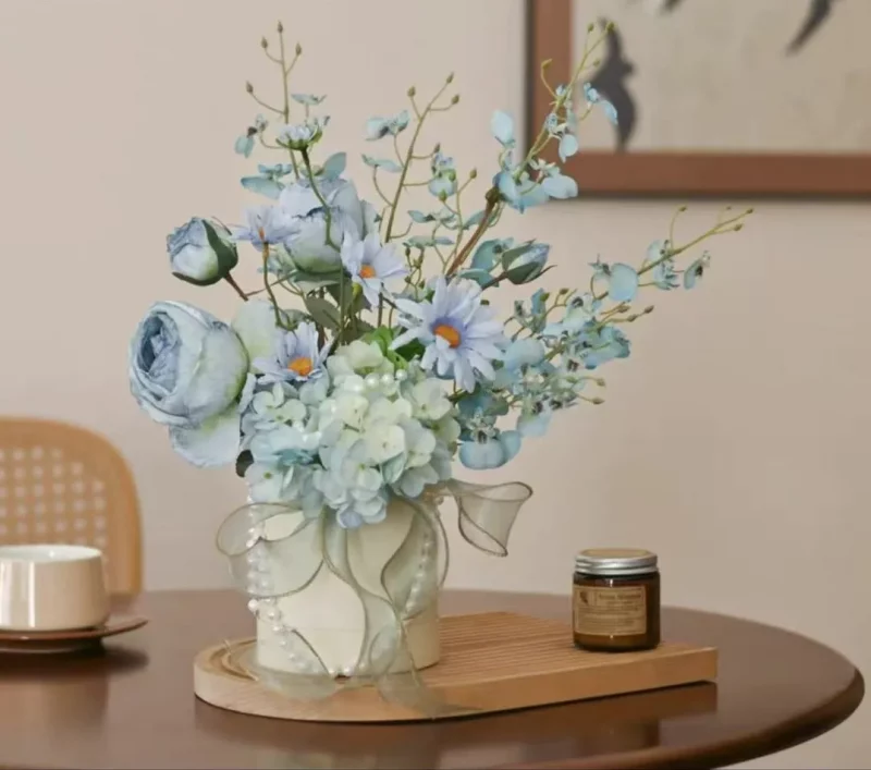 “Pré Bleu” – Composition Champêtre