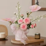 composition-florale-rose-anthurum-CF0090