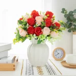 composition-florale-roses-bicolore-rouge-0061br