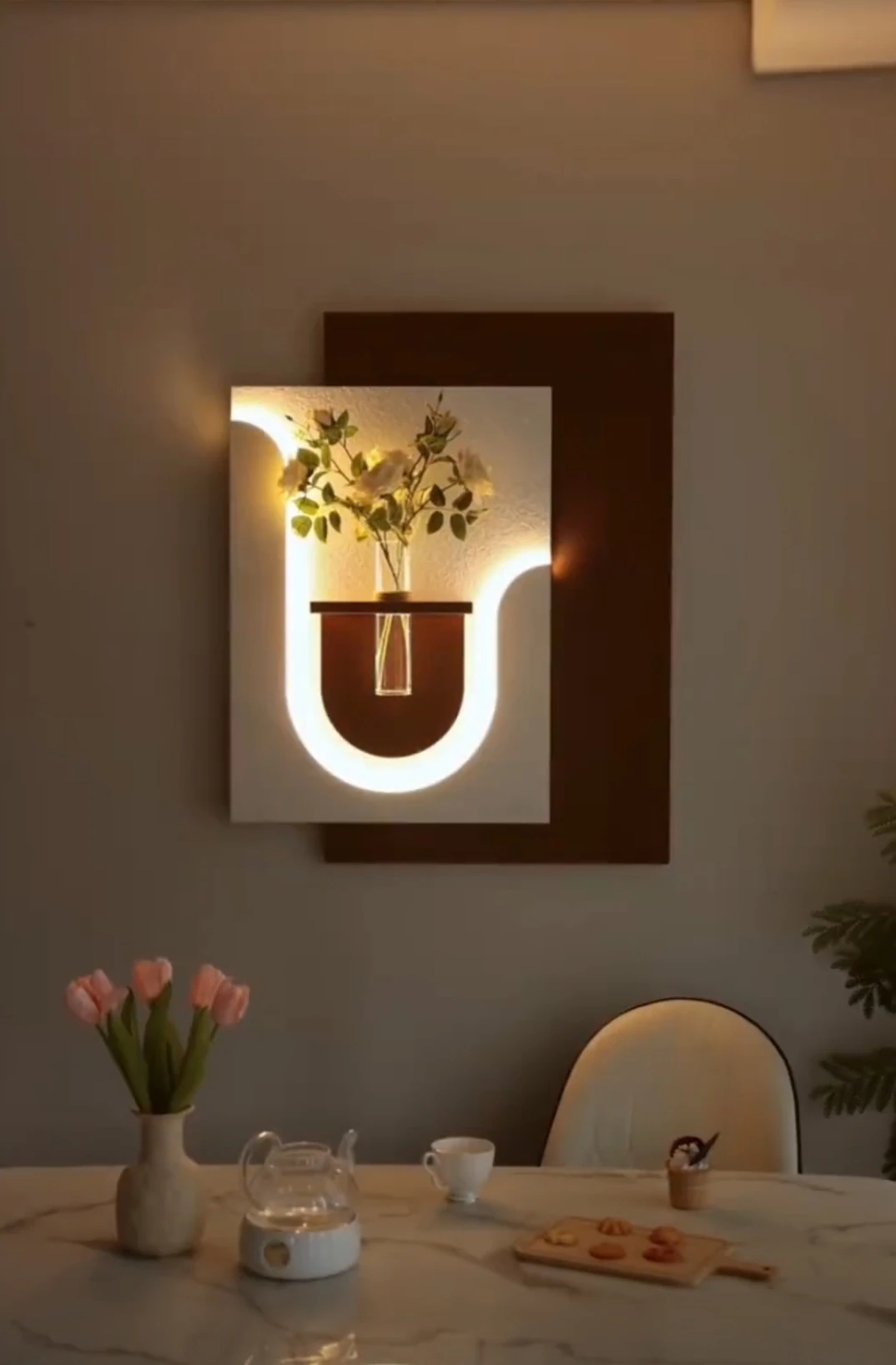 decoration-murale-AC0002-brun-repas-lightoff decoration-murale-AC0002-brun-repas-lightoff