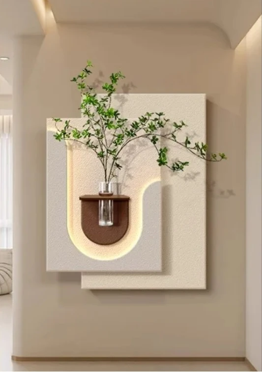 decoration-murale-AC0002-creme-entree-lighton decoration-murale-AC0002-creme-entree-lighton