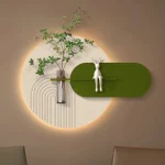 decoration-murale-AC0007-vert-repas-zoomin