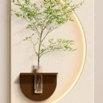 decoration-murale-AC0009-brun-lighton-zoomin