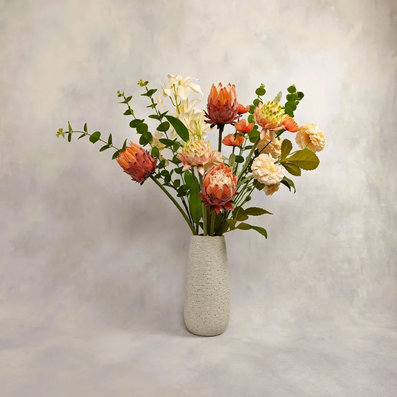 Bouquet Lueurs automnales – Couchant floral