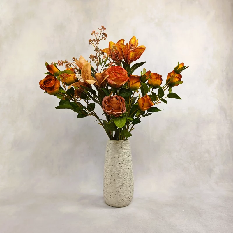 Bouquet “Maillard” – Élégance terreuse