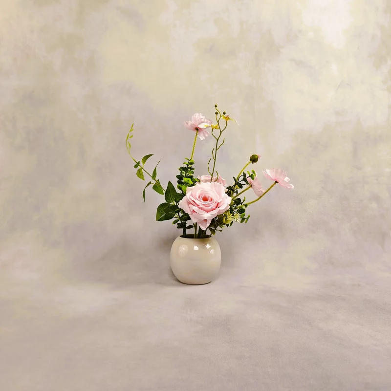 “Renaissance Florale” – Édition Spéciale Rose