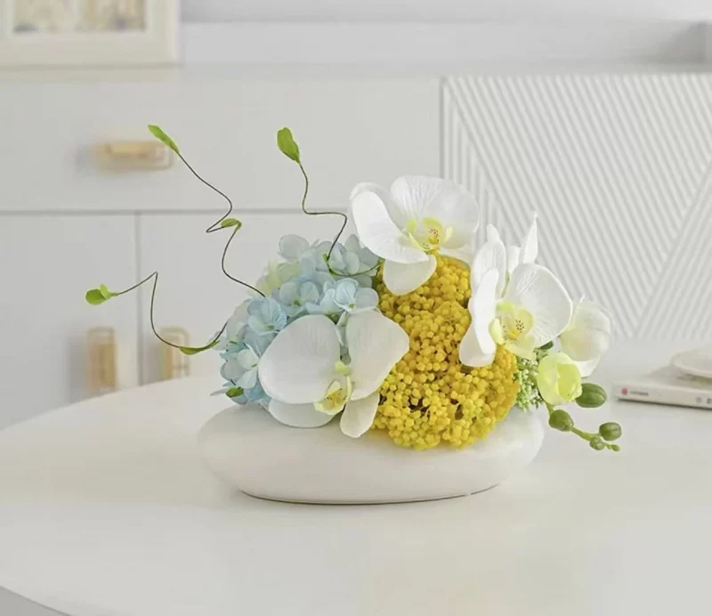 Composition “Éclat Aquatique”