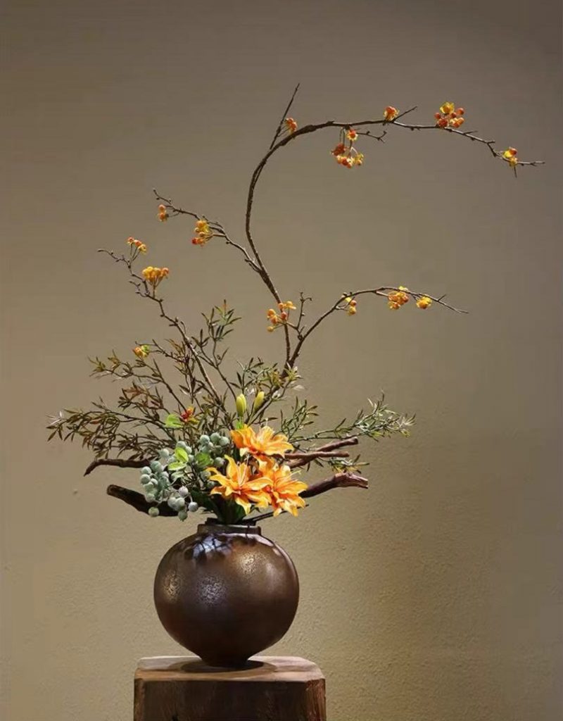 “Souffle Song” – Vase Musée