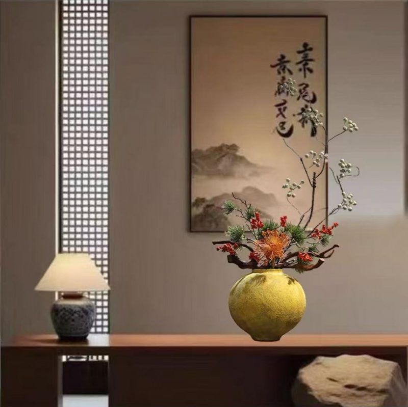 “Mémoire Song” – Vase Musée