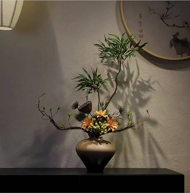 “Songe d’été” – Élégance Ancestrale