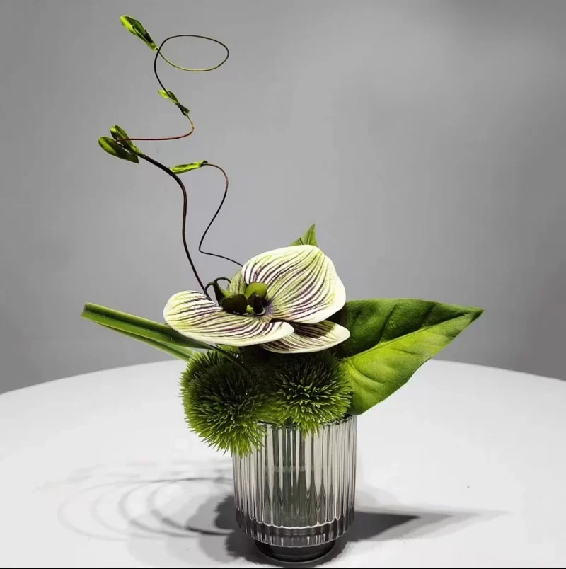 Nébuleuse – Vase Sculptural Contemporain