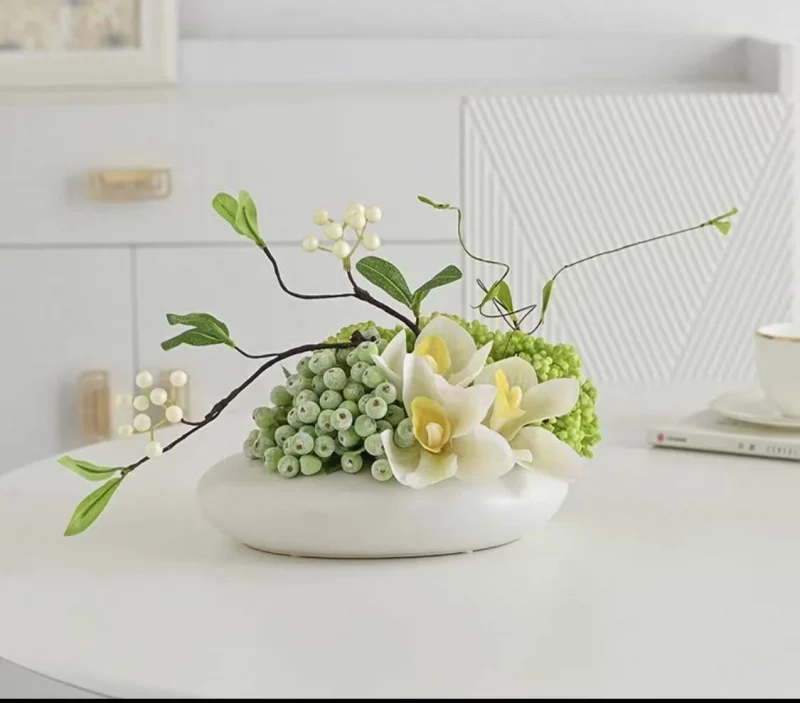 Arrangement “Verdure Tendre”