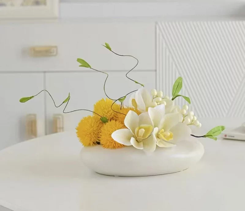 Composition “Soleil Levant”