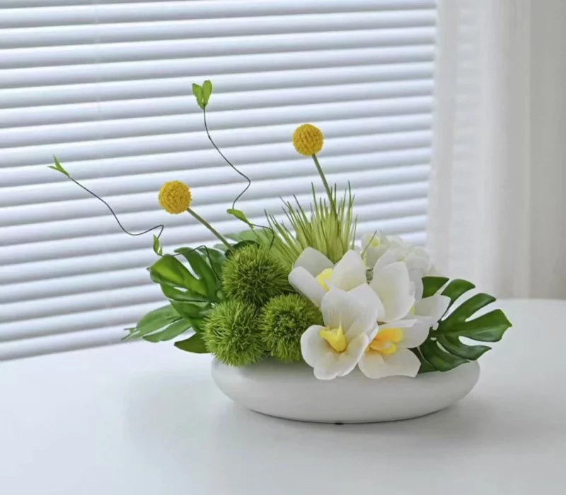 Arrangement “Dialogue Chromatique”