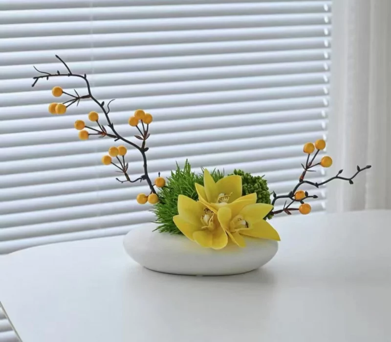 Composition “Ascension Dorée”