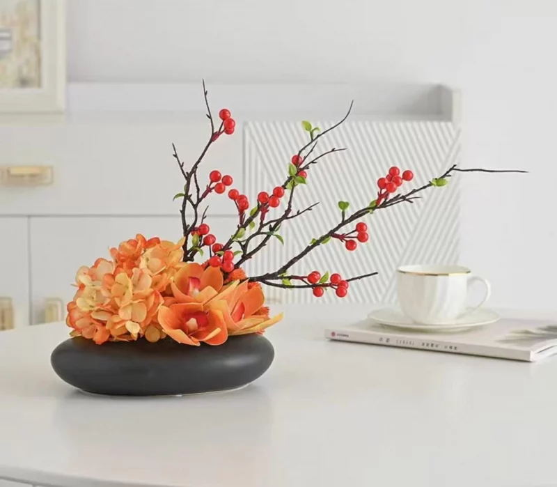 Composition “Harmonie Chaude”