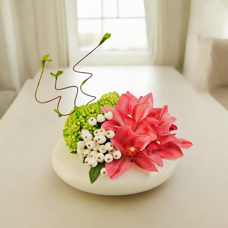 Arrangement “Verdure Lumineuse”