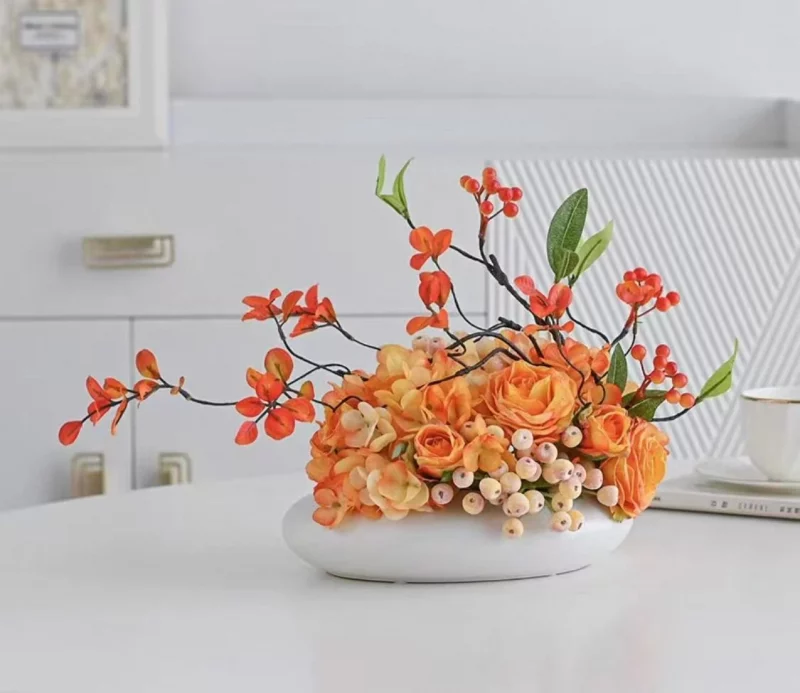 Composition “Chaleur Automnale”