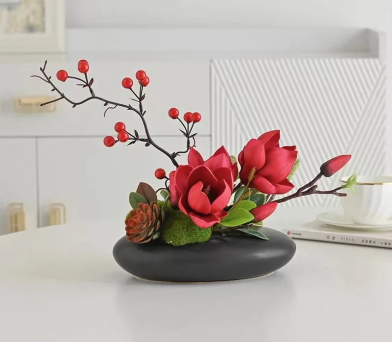 Arrangement “Abondance Dorée”