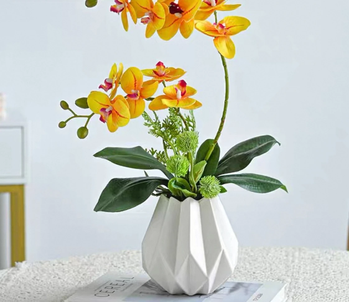 composition-florale-orchidee-jaune-CF0142y-w composition-florale-orchidee-jaune-CF0142y-w