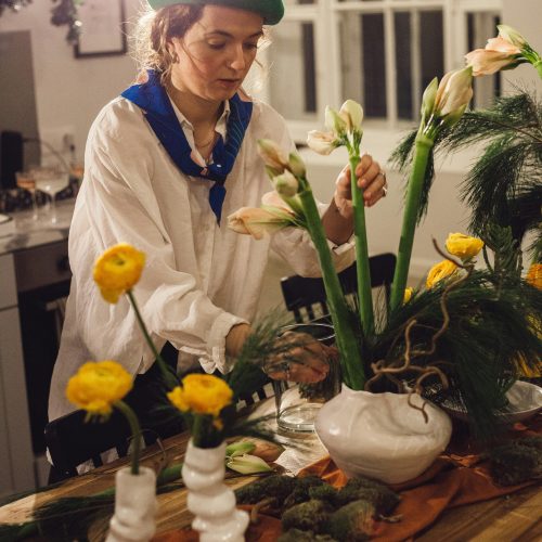 L’Arrangement Floral, une Forme de Méditation Active ?